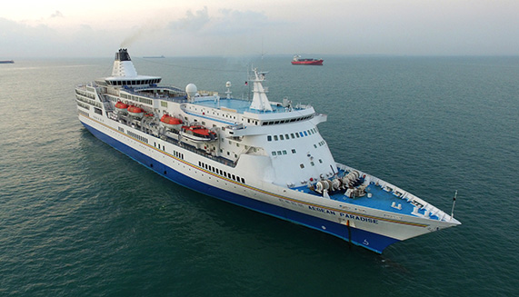 aegean paradise cruise 2023