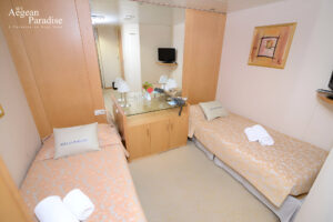 Aegean Paradise - New Century Tours