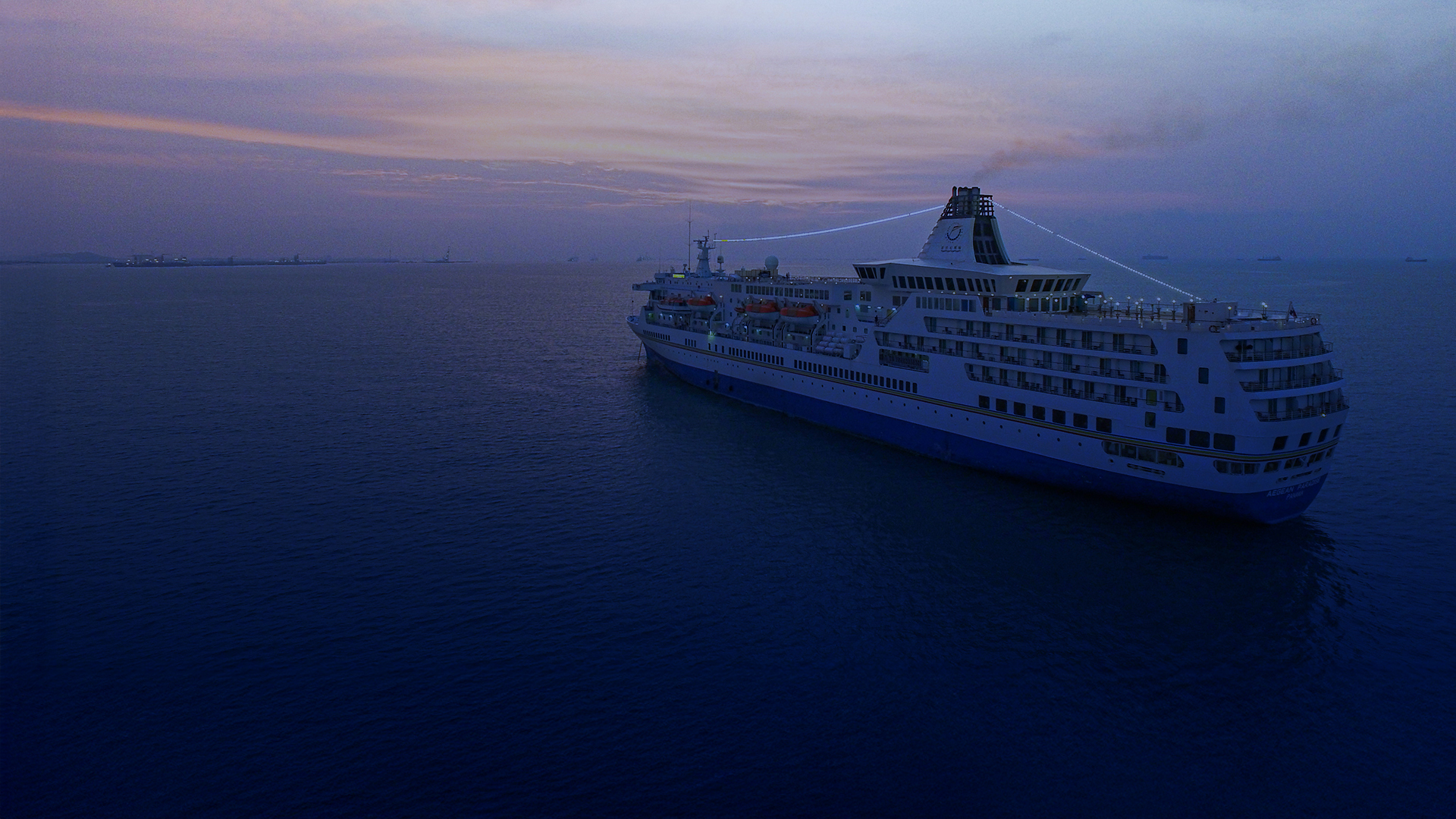 Ship blue 1