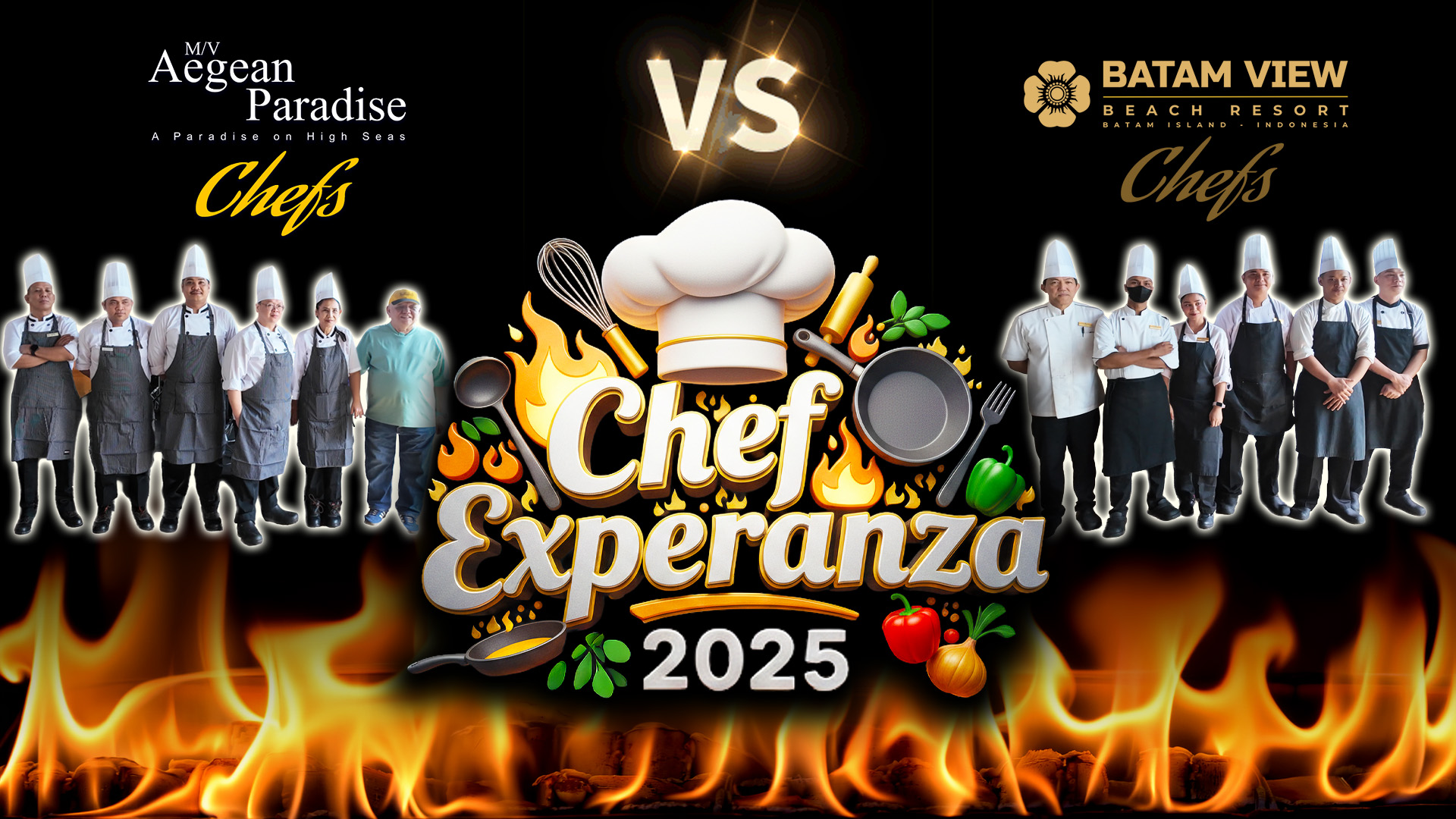 Chef Experanza (Landscape) Chef Experanza (Landscape)