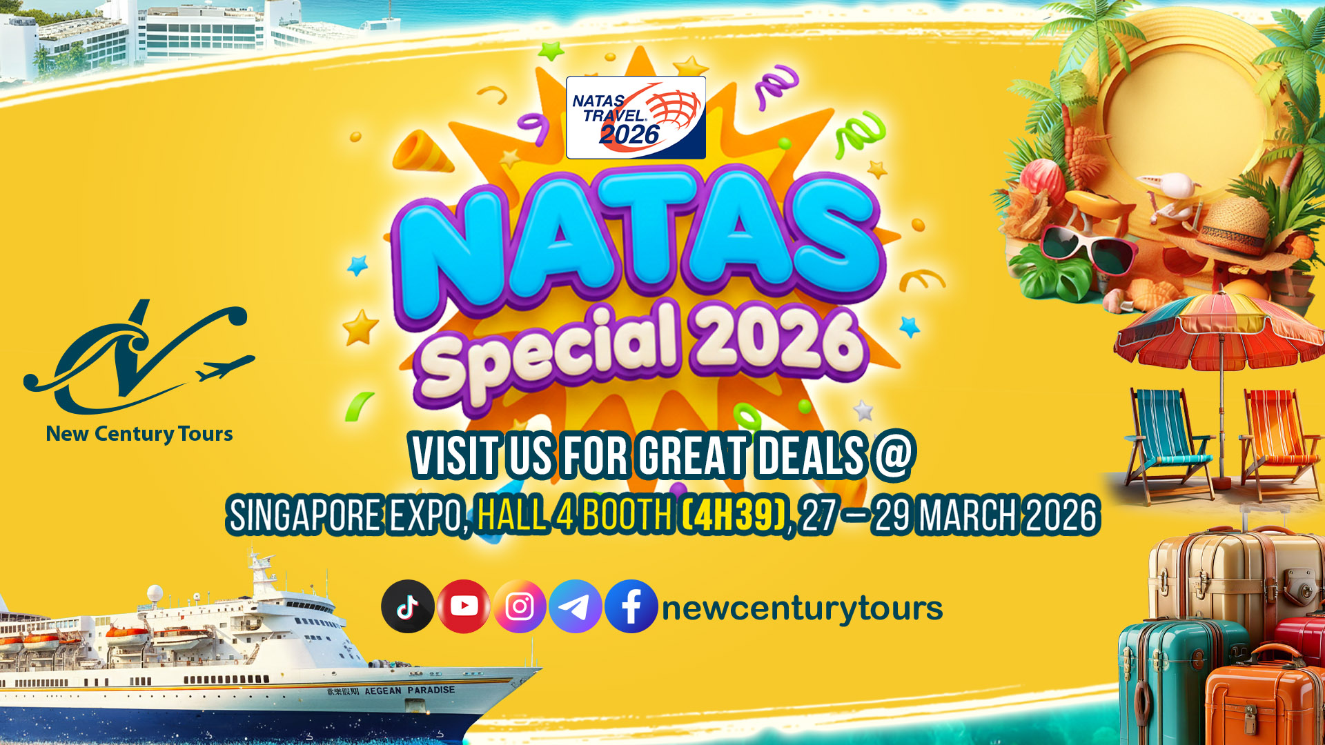 Natas 2026 Visit Us Slide