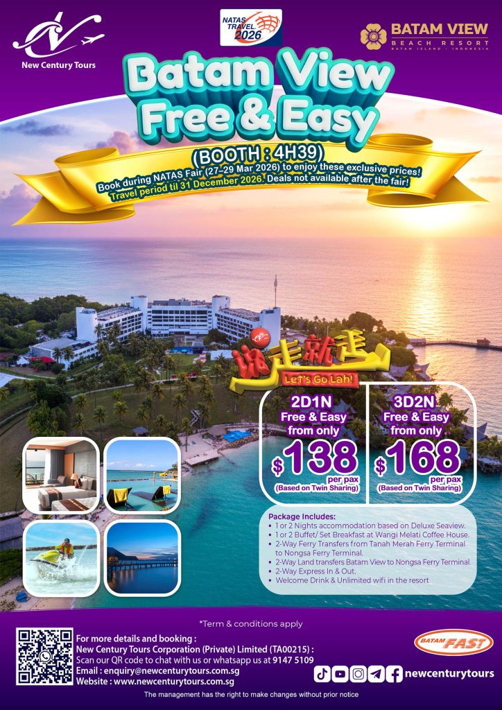 Natas Special Fair – Batam View Free & Easy!